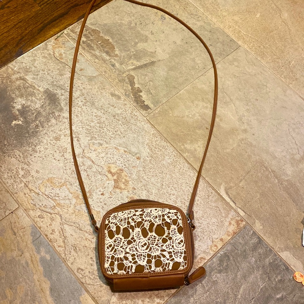 Brown Purse